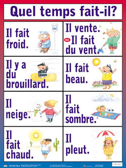 French Beginner Pack 7 pk