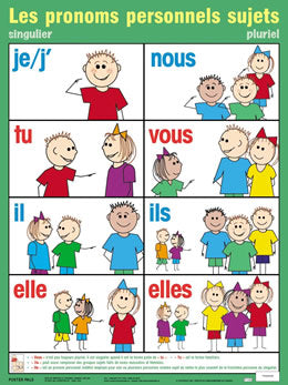 French Beginner Pack 7 pk