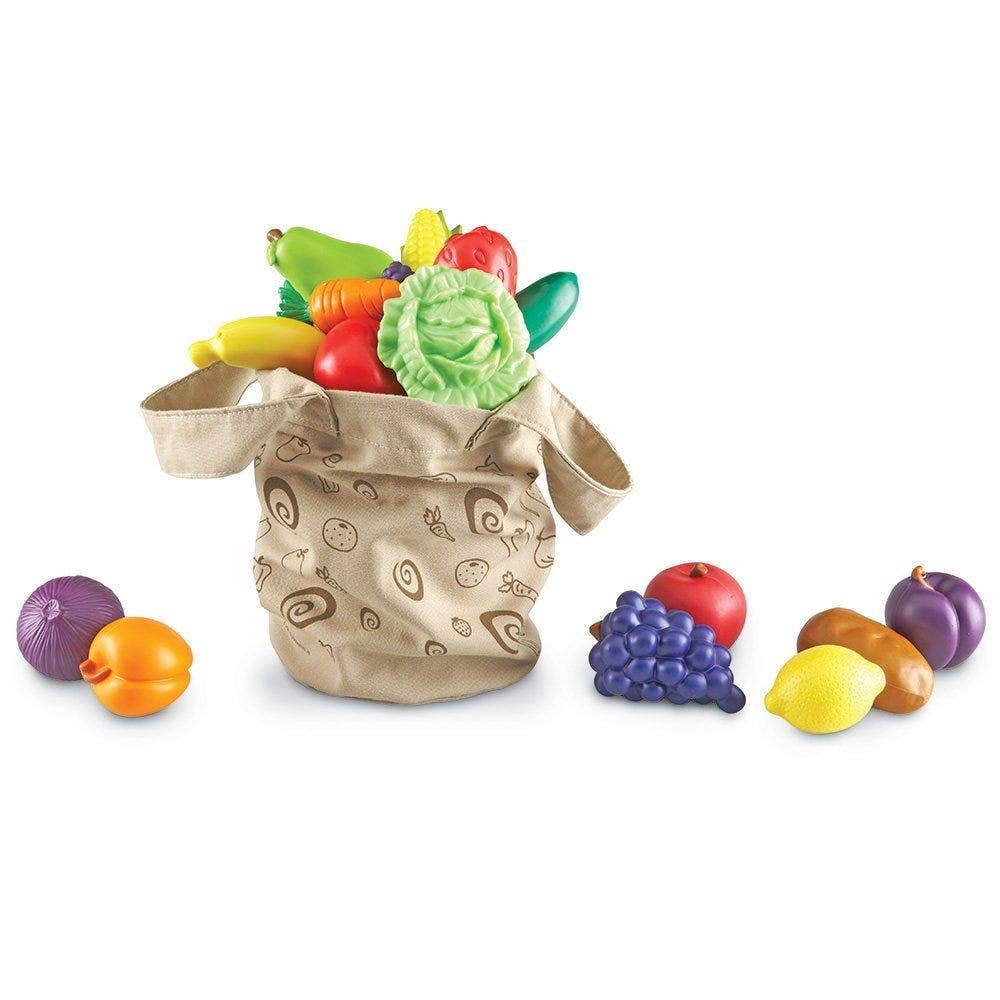 New Sprouts Fruit & Veggie Tote