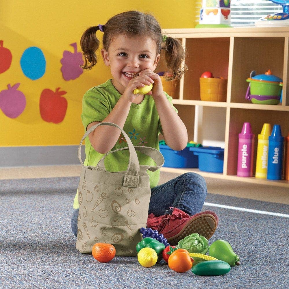 New Sprouts Fruit & Veggie Tote