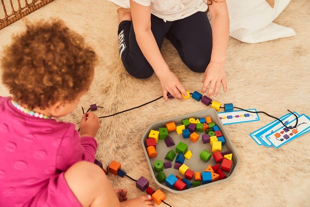 FunPlay Attributes Beads
