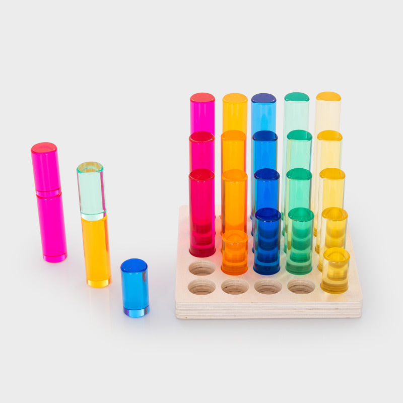 Gem Columns Set