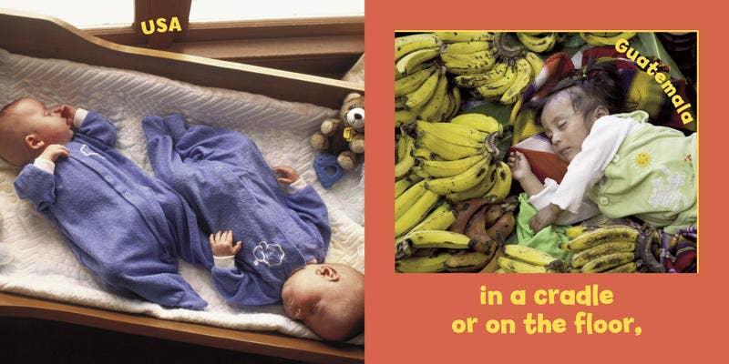 Global Baby Bedtimes