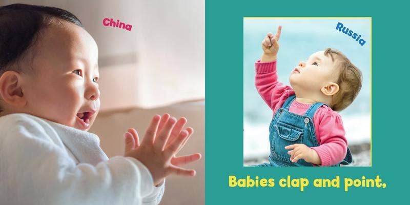 Global Babies Playtime