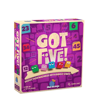 Got Five
