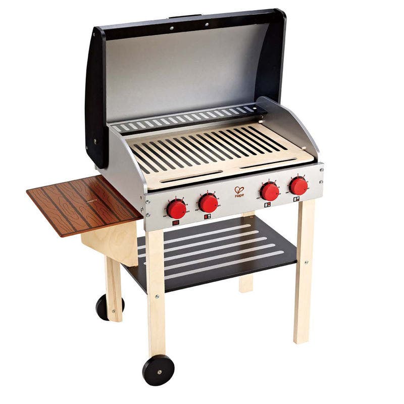Gourmet Grill with Food by Hape