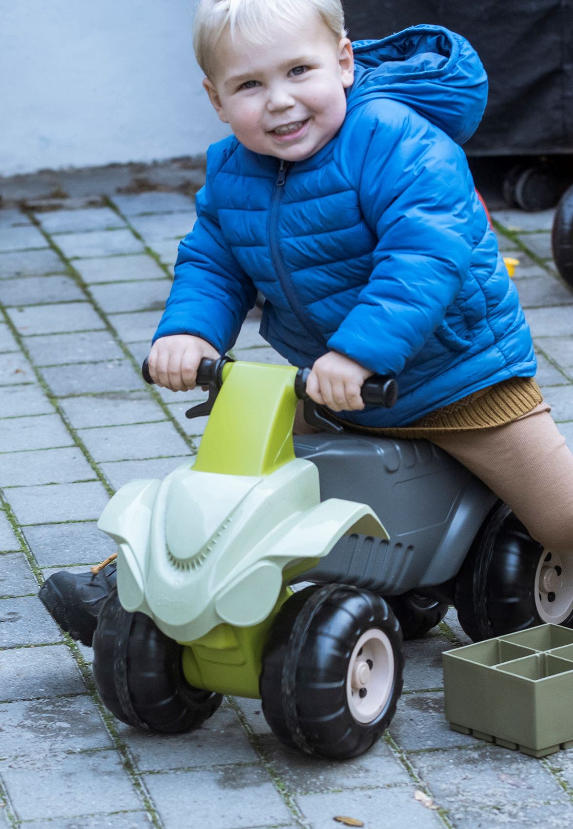 Green Bean ATV