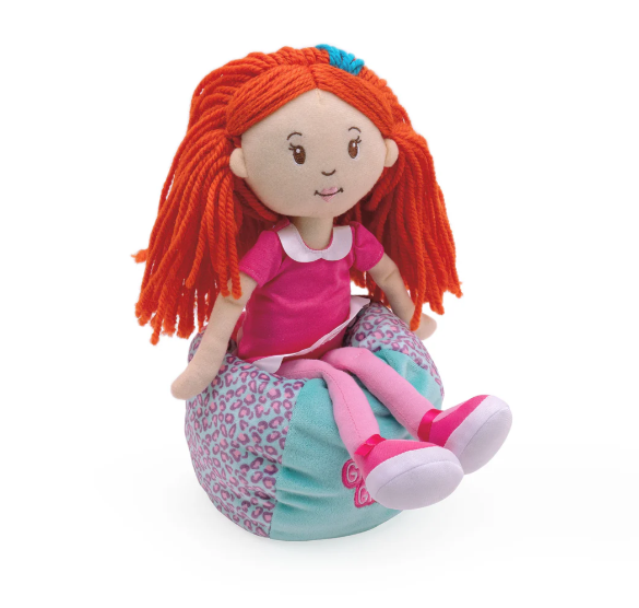 Groovy Girls Bopin' Beanbag Chair