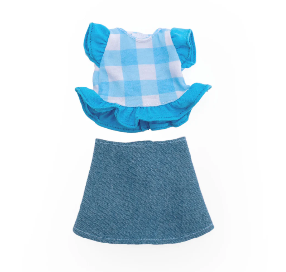 Groovy Girls Clothes Darling in Denim