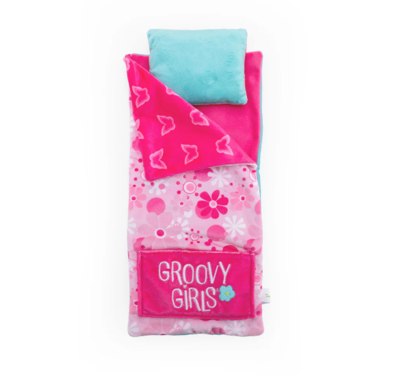 Groovy Girls Super Duper Sleeping Bag