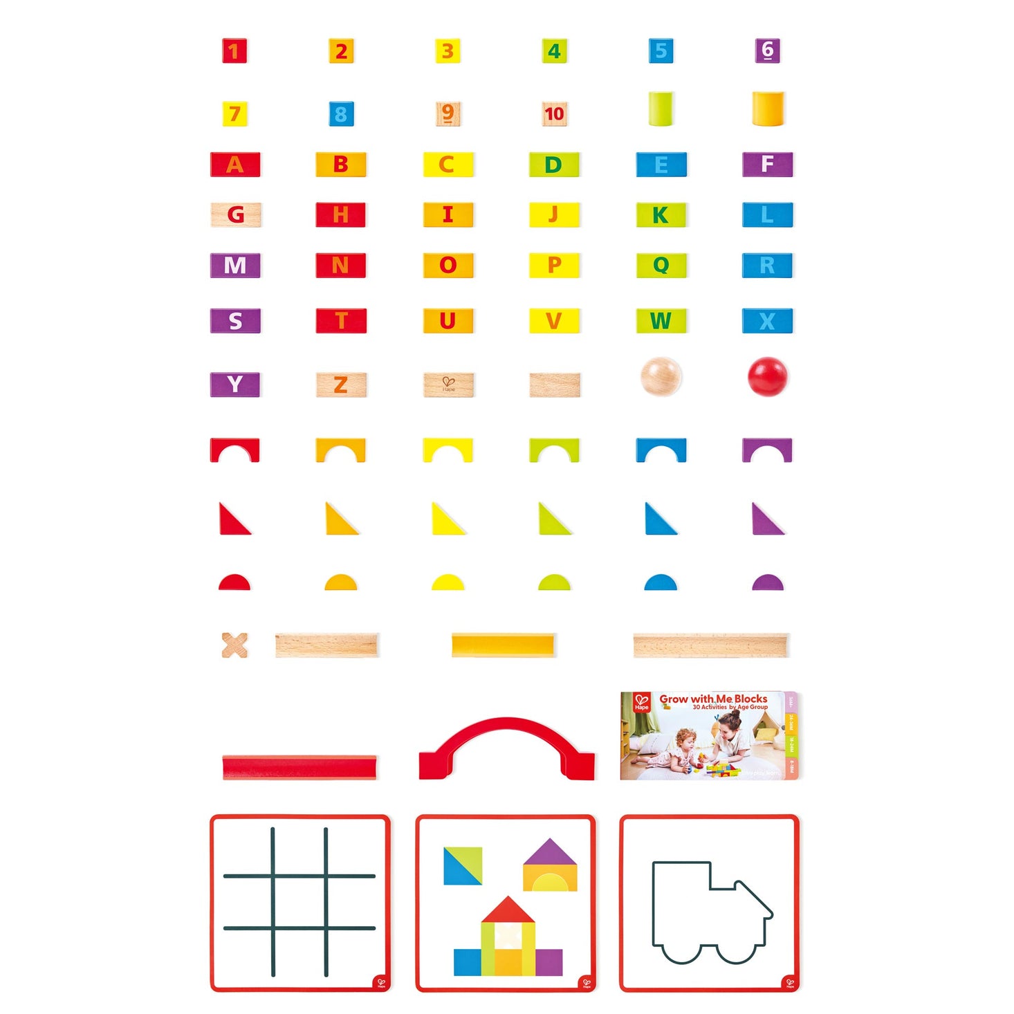 Grow With Me Blocks