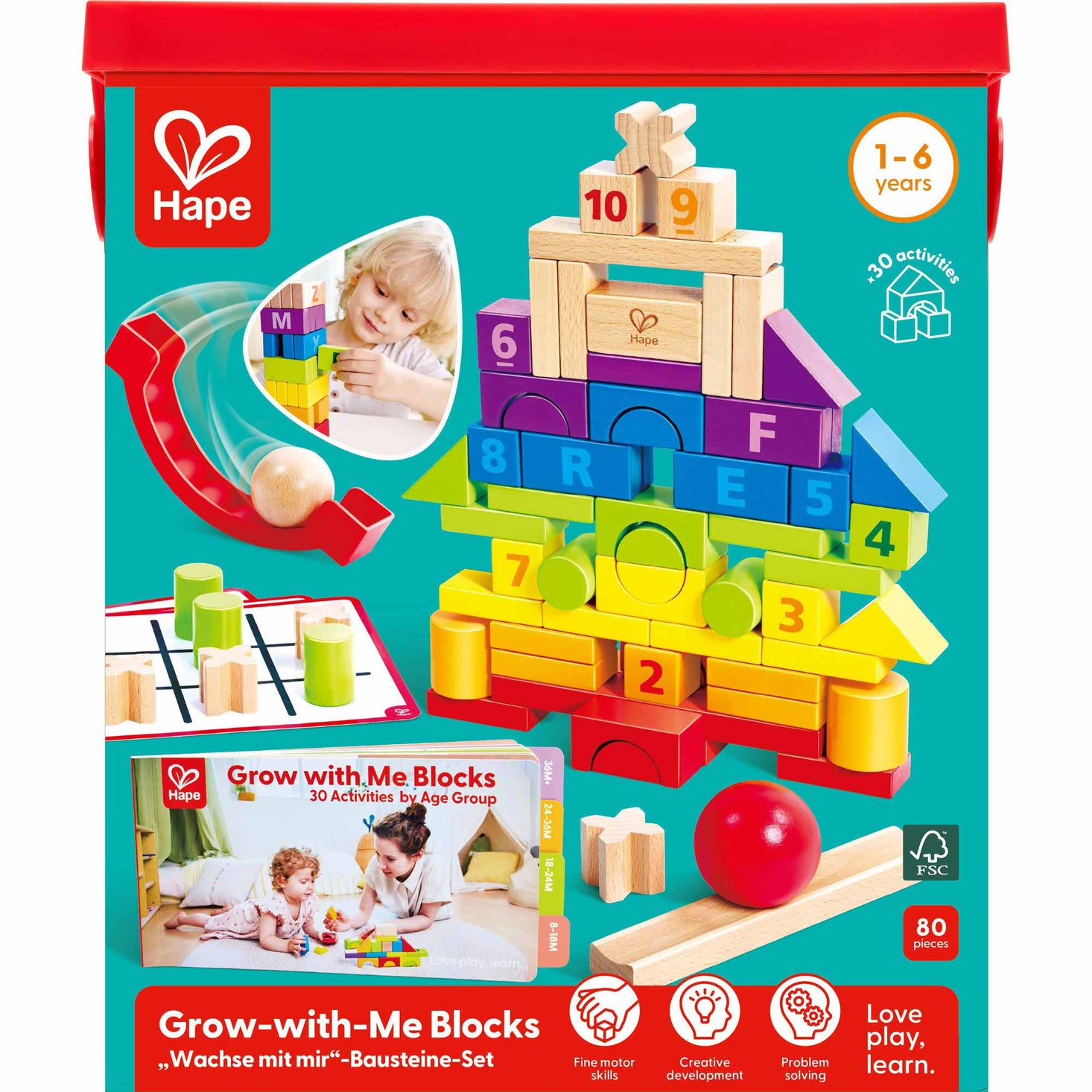 Grow With Me Blocks