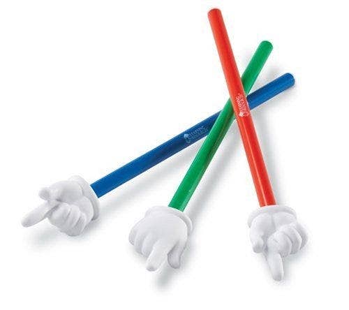 Hand Pointers Set of 3
