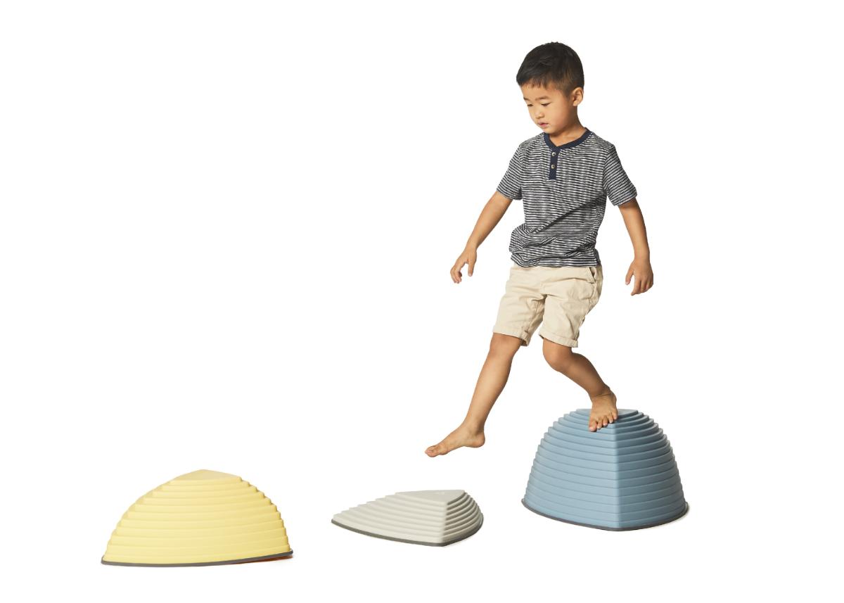 Hill Tops Nordic Set of 3