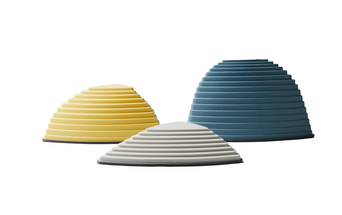 Hill Tops Nordic Set of 3