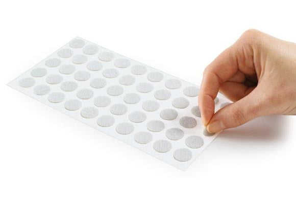 Hook & Loop Circle Superpack Set of 250