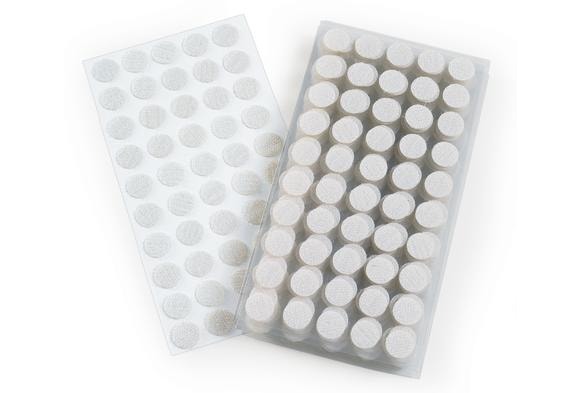 Hook & Loop Circle Superpack Set of 250