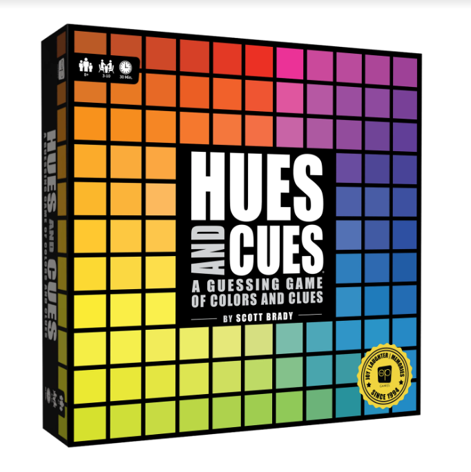 Hues And Cues