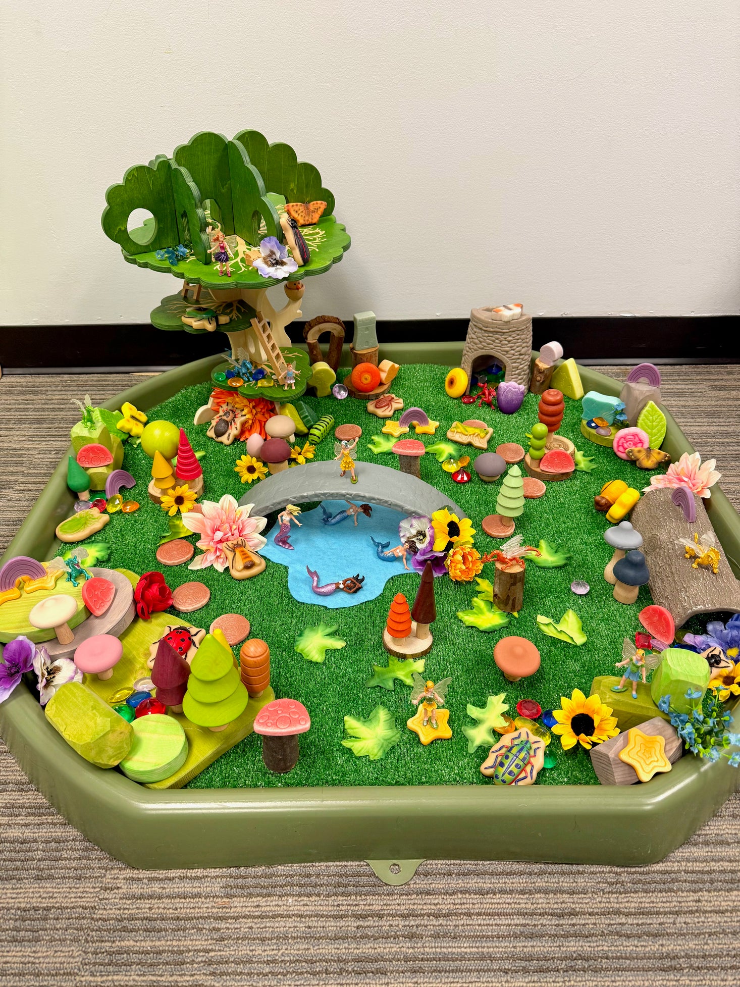 Little Lands Enchanted World