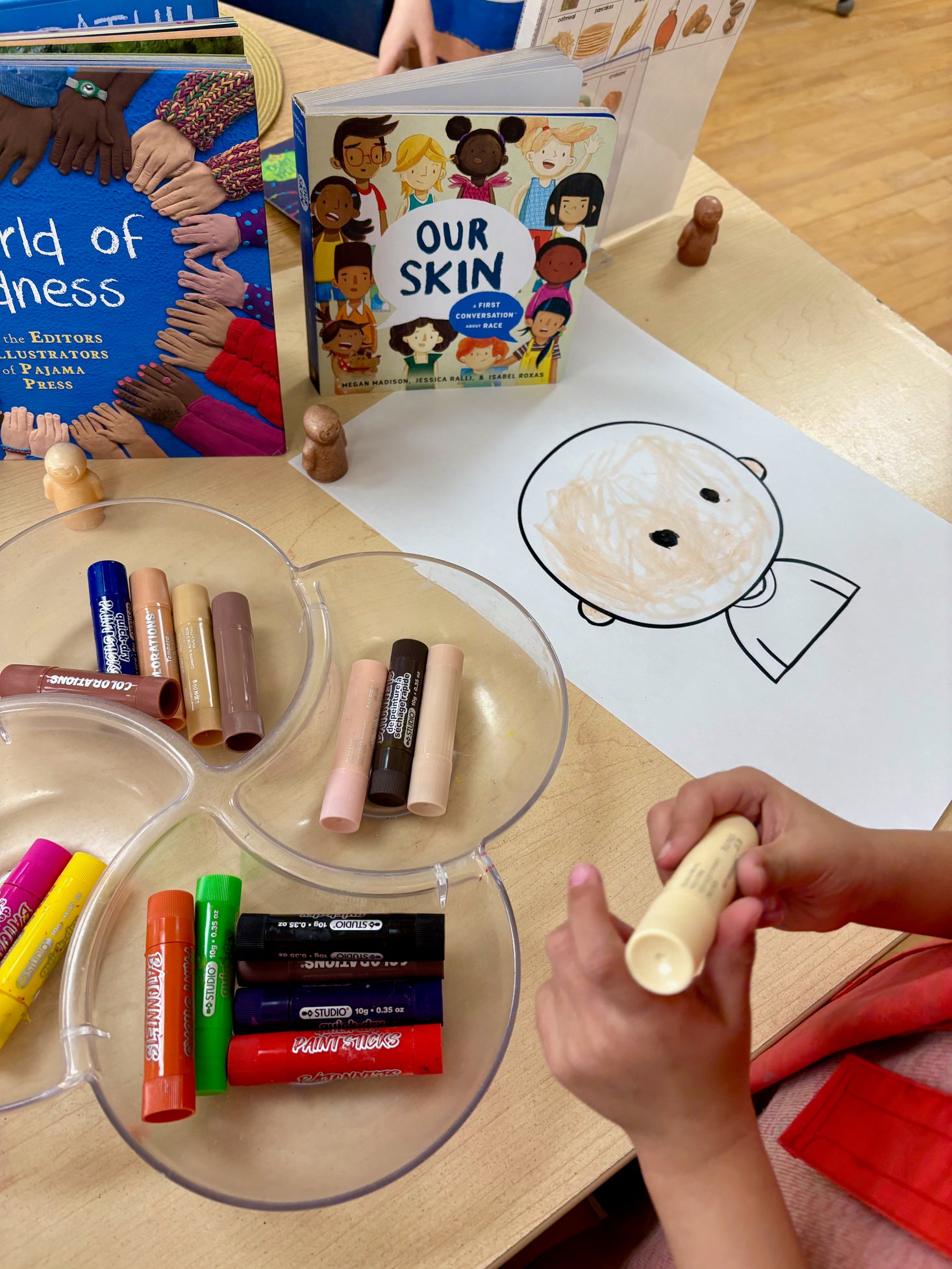 Our Skin A First Conversation About Race