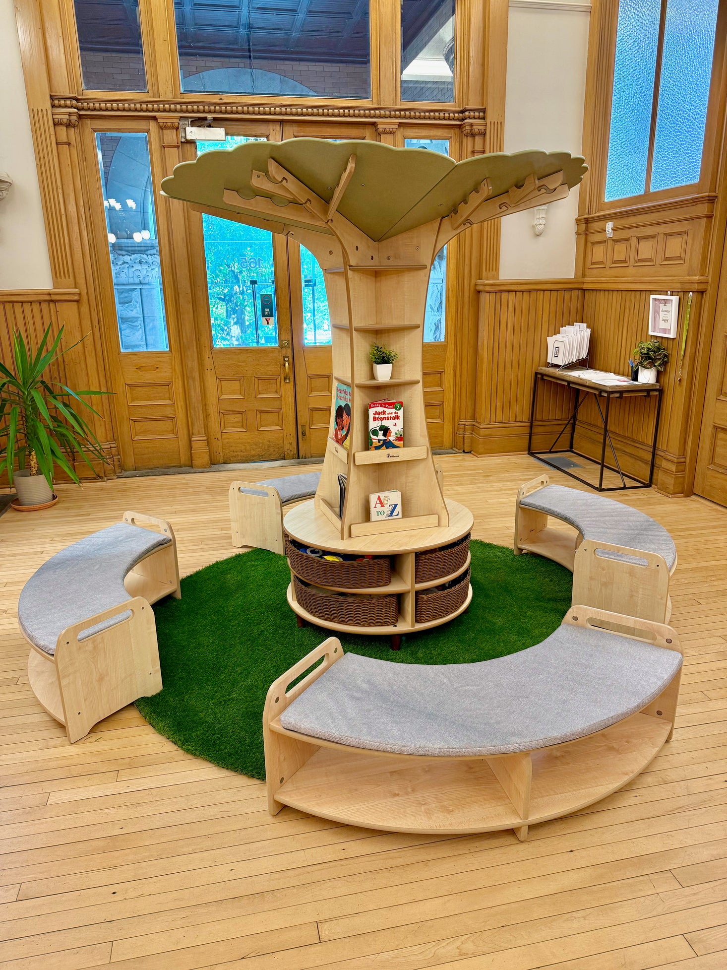 The Storytelling Tree