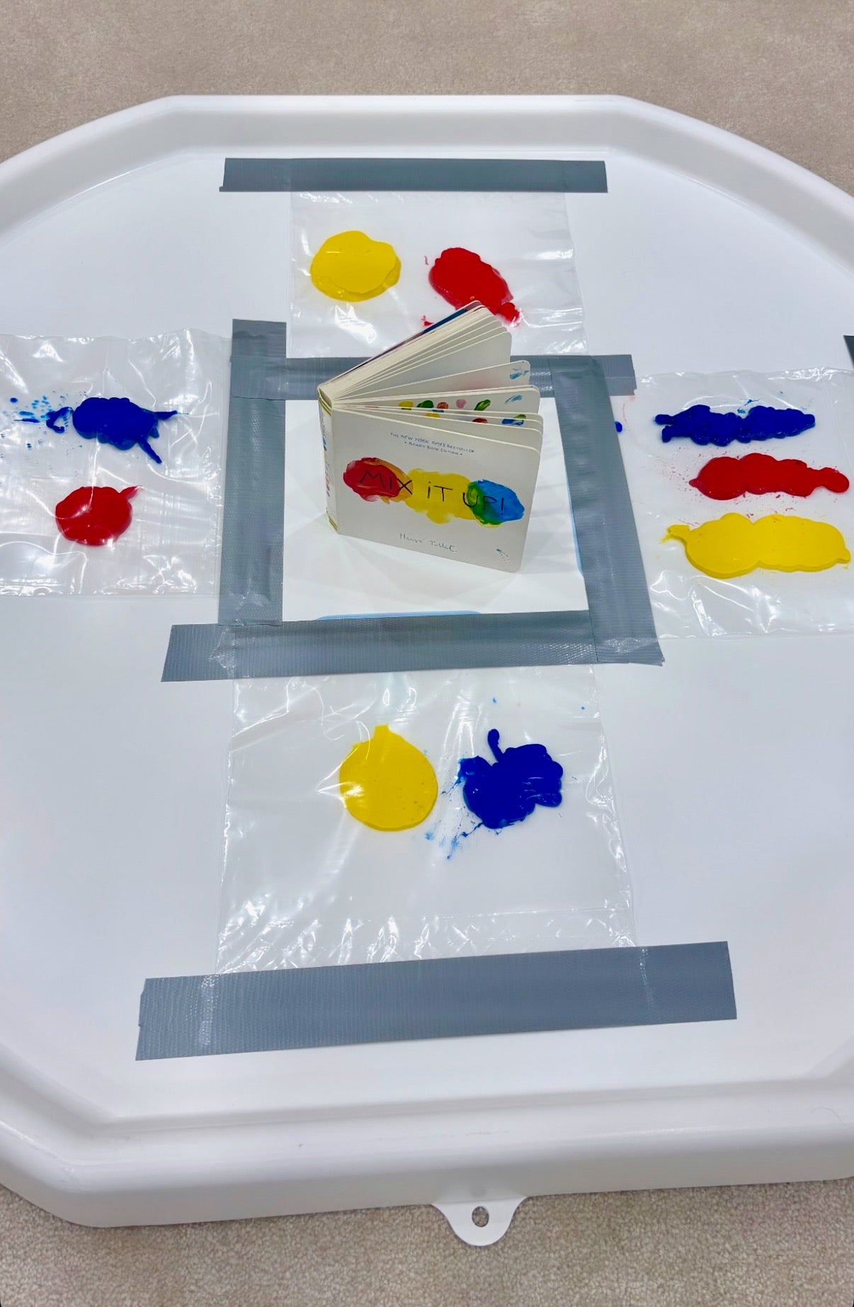 Colorations Simply Washable Tempera Paint