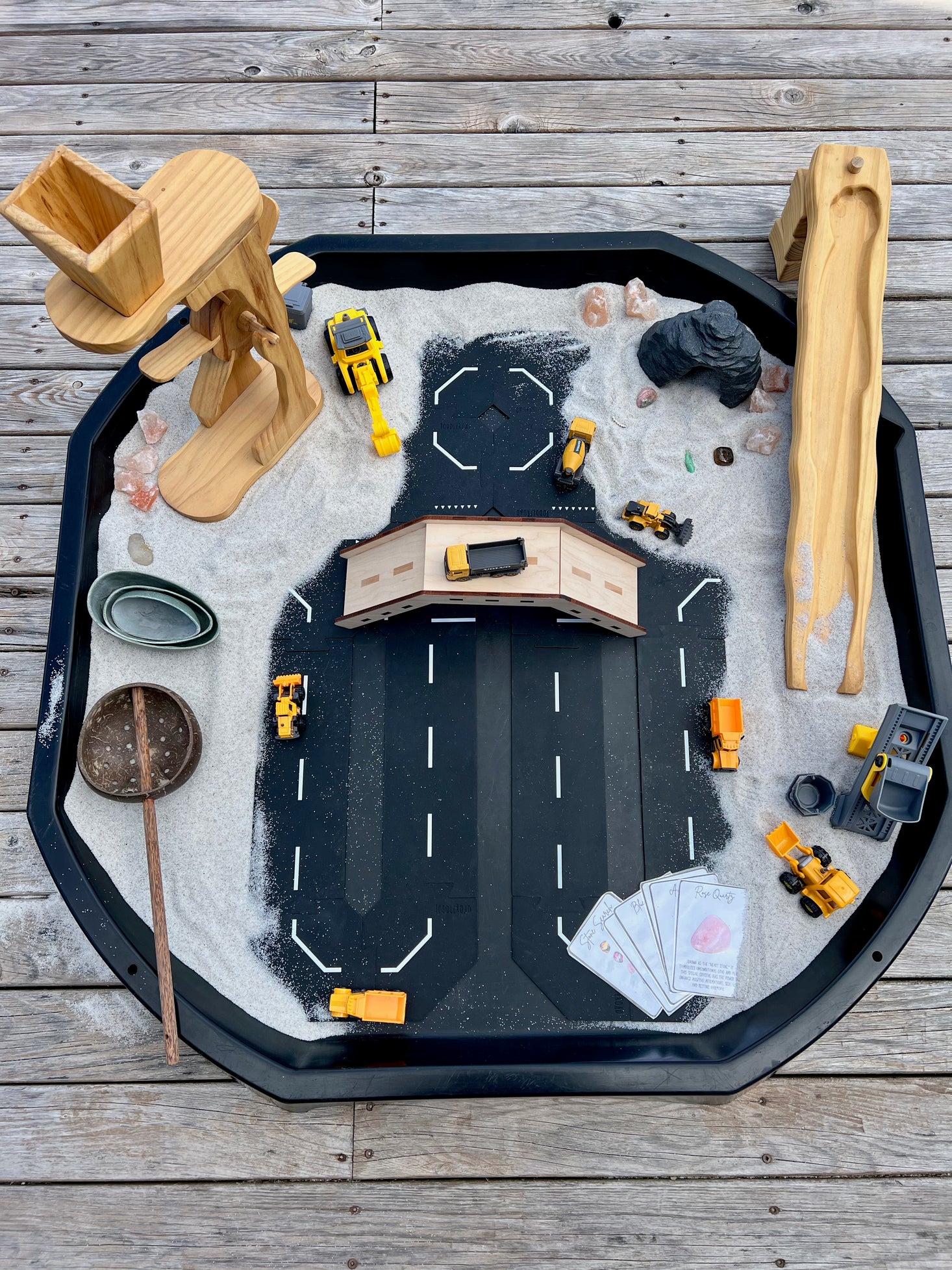 Wooden Water Ways