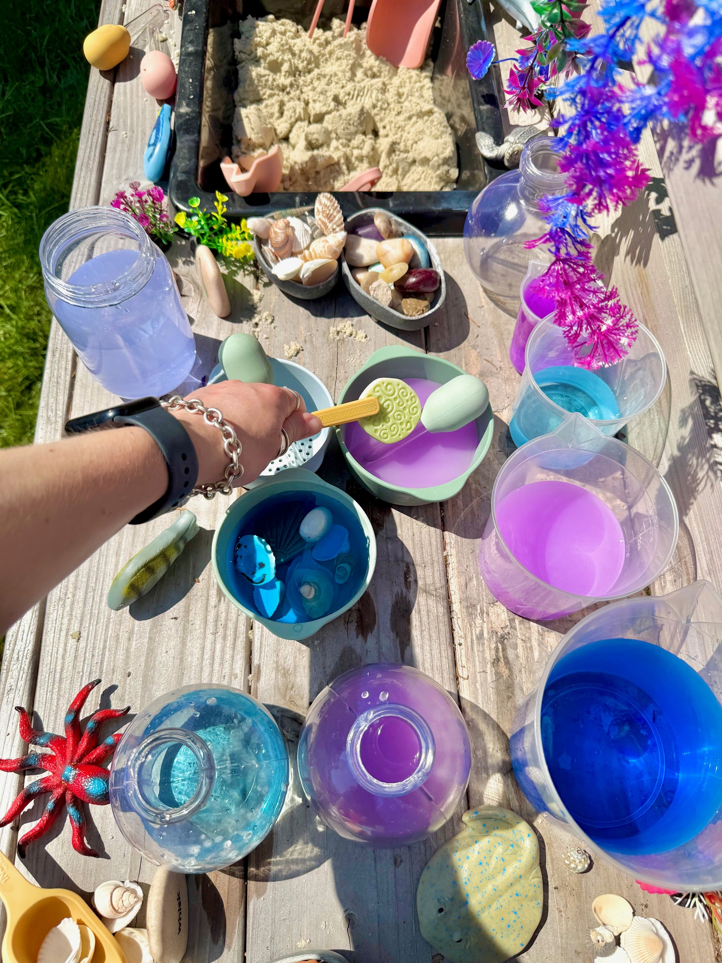 Economy Beaker Set