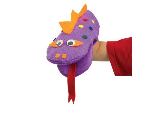 Imaginary Hand Puppet Kit for 12