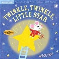 Indestructibles Twinkle Twinkle Little Star