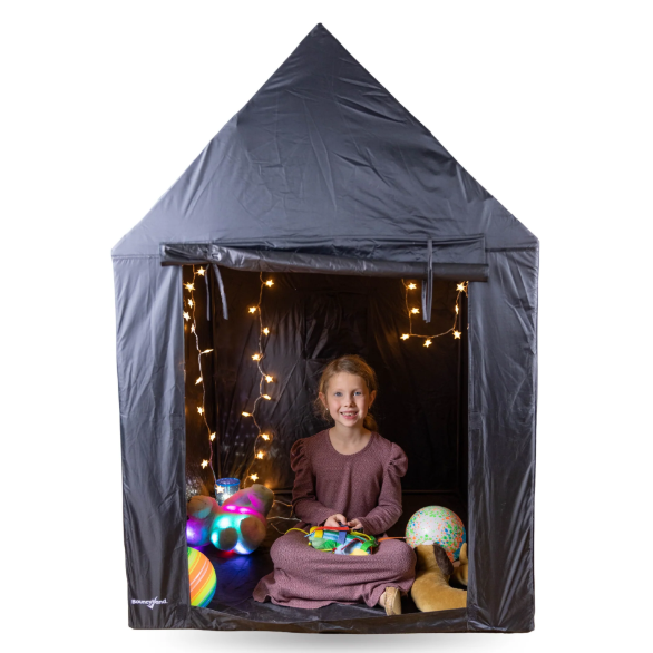 Indoor Framed Sensory Dark Den
