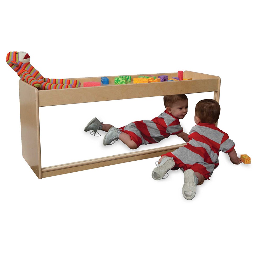 Infant Pull-Up Storage