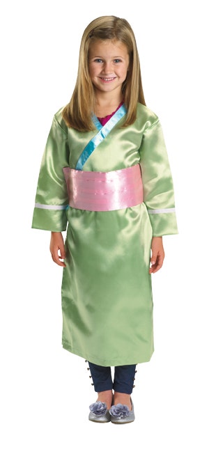 Japanese Girl Costume