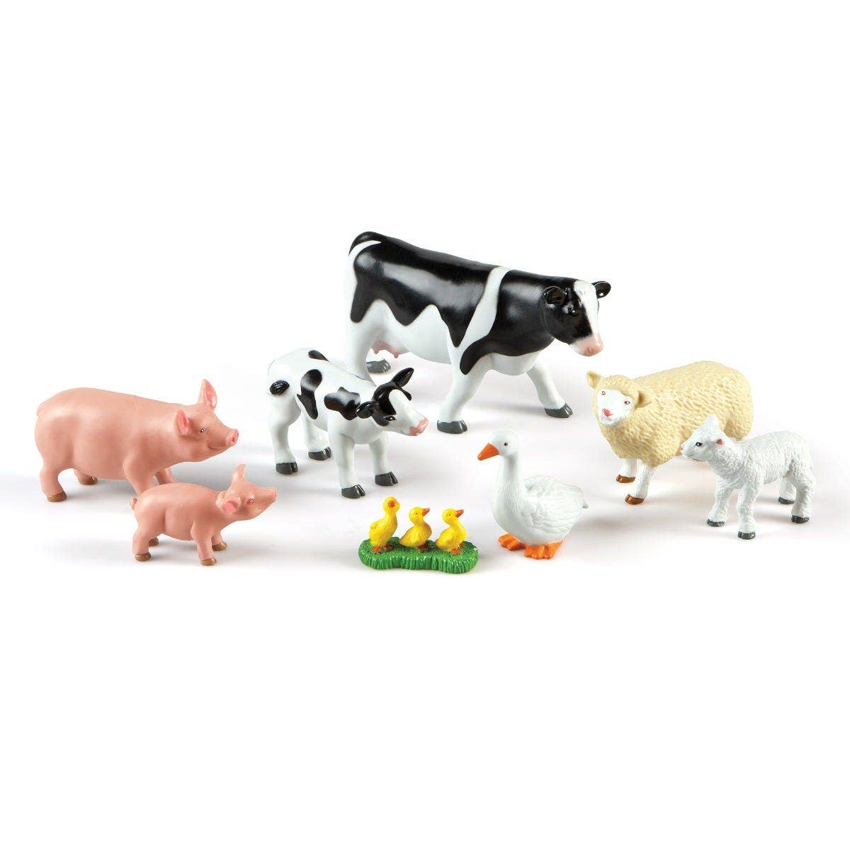 Jumbo Farm Animals Mommas & Babies