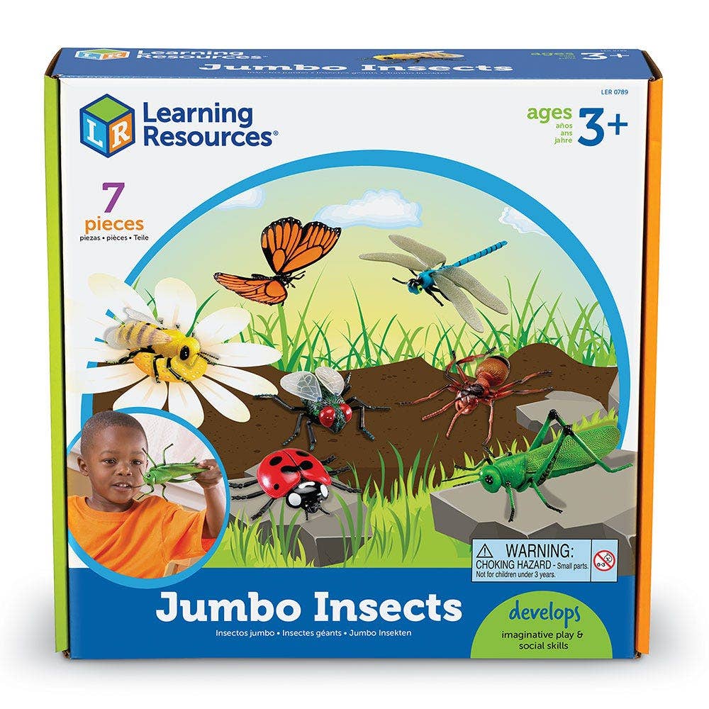 Jumbo Insects
