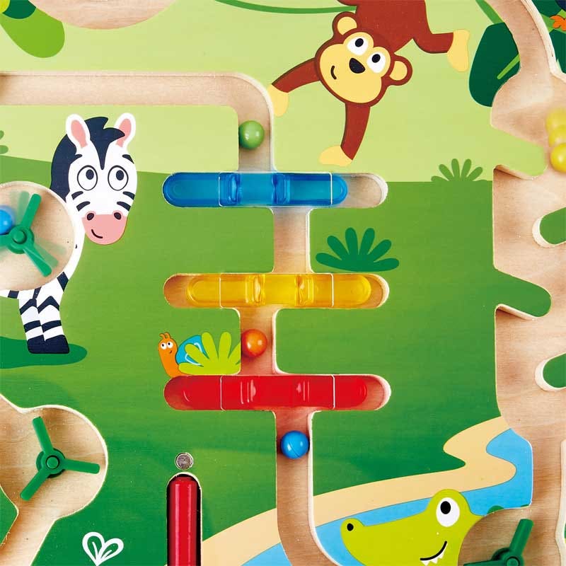 Jungle Maze by Hape