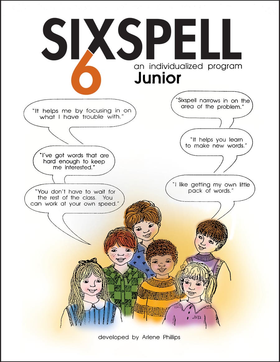 SIXSPELL (JUNIOR) Ebook