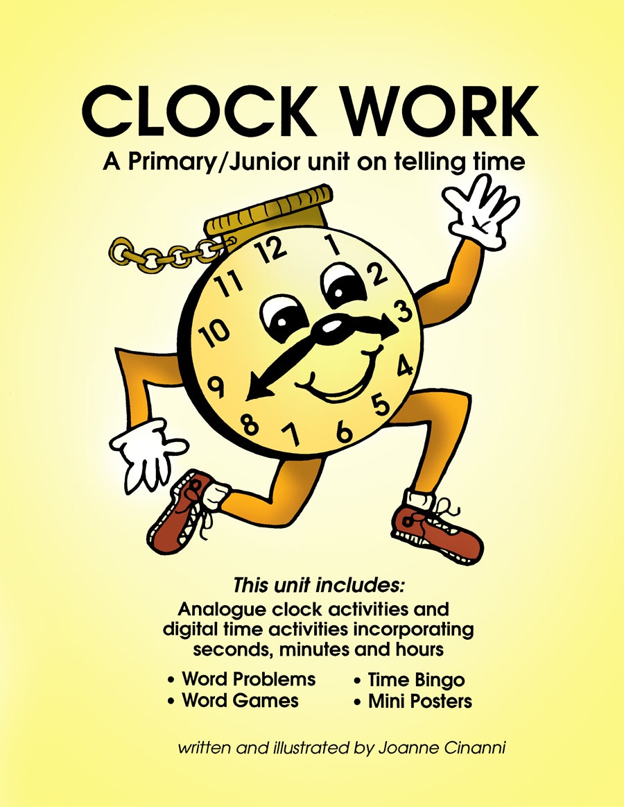 CLOCK WORK Ebook