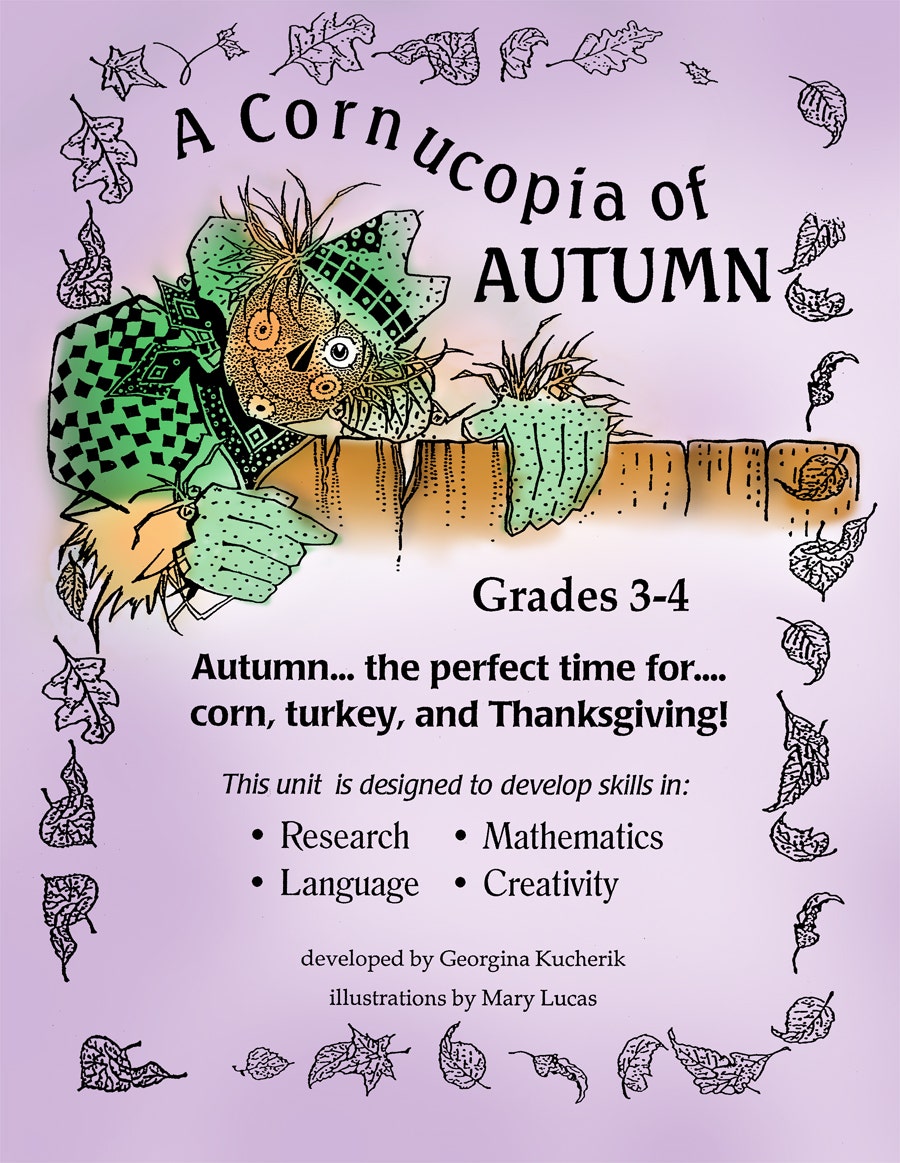 A CORNUCOPIA OF AUTUMN Ebook