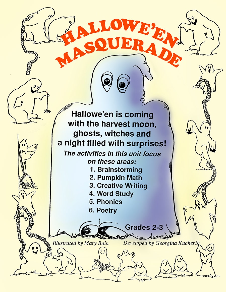 HALLOWEEN MASQUERADE Ebook