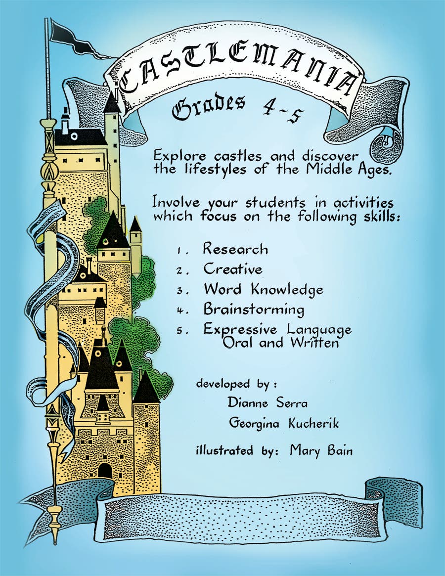 CASTLEMANIA Ebook