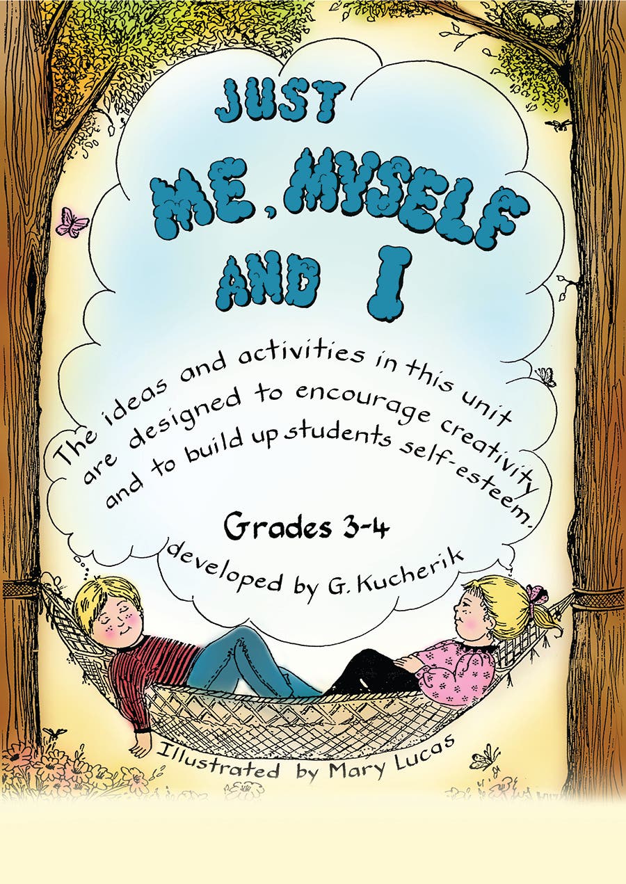 JUST ME MYSELF AND I Ebook