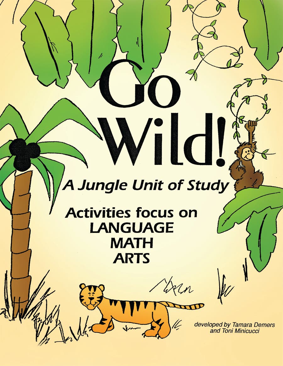 GO WILD! Ebook