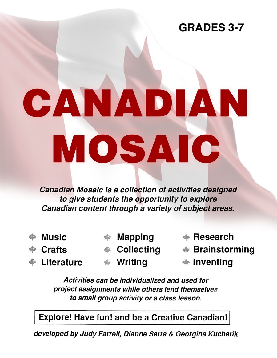 CANADIAN MOSAIC Ebook