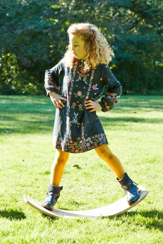 Kinderfeets Balance Board Natural