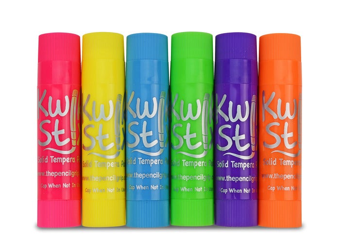 Kwik Stix 24 pack Classic Metalix and Neon