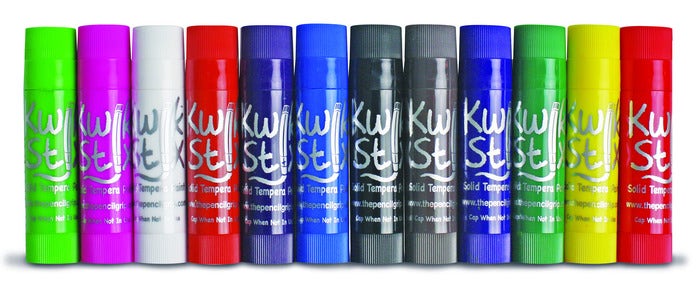 Kwik Stix 24 pack Classic Metalix and Neon