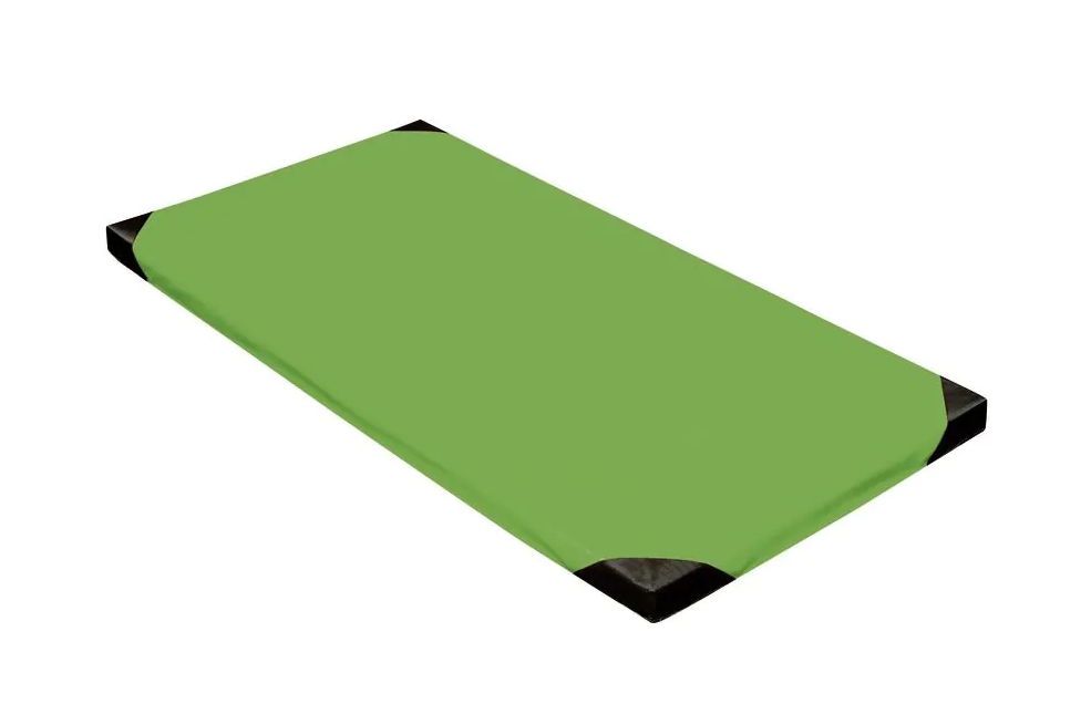 Landing Mat 78.75 x 39.5 in Moss Green