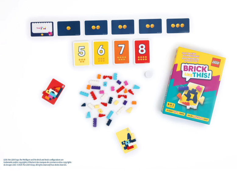 Lego Brick Like This
