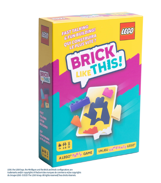 Lego Brick Like This